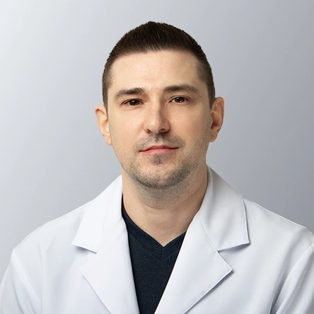 Перицкий Сергей Андреевич